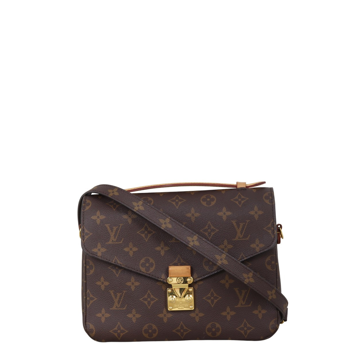 Louis Vuitton Pochette Metis Monogram