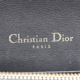 Dior Lady Dior Patent Cannage Pouch