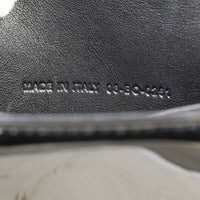 Dior Lady Dior Patent Cannage Pouch