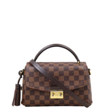 Louis Vuitton Croisette Damier Ebene