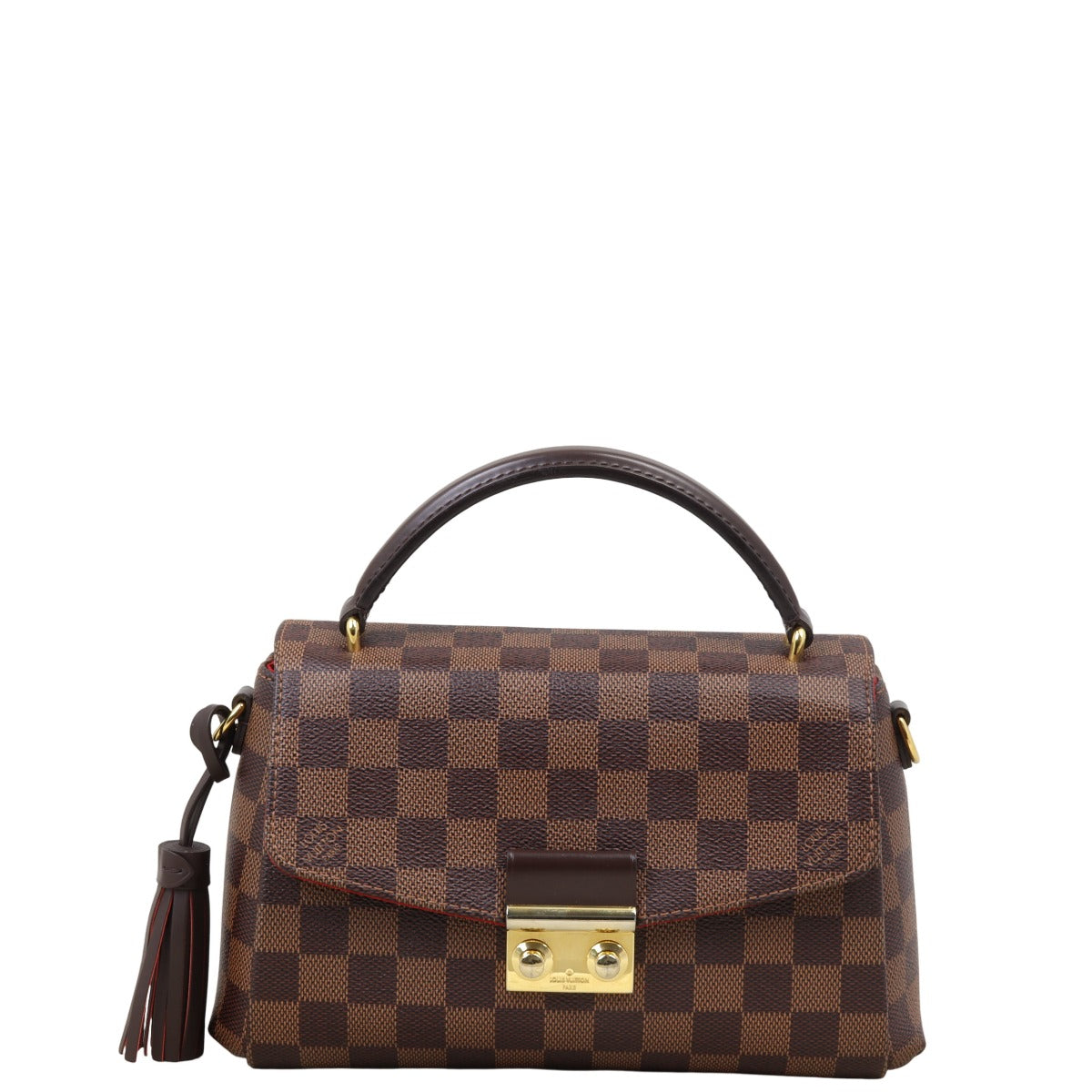 Louis Vuitton Croisette Damier Ebene