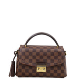 Louis Vuitton Croisette Damier Ebene