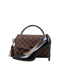 Louis Vuitton Croisette Damier Ebene