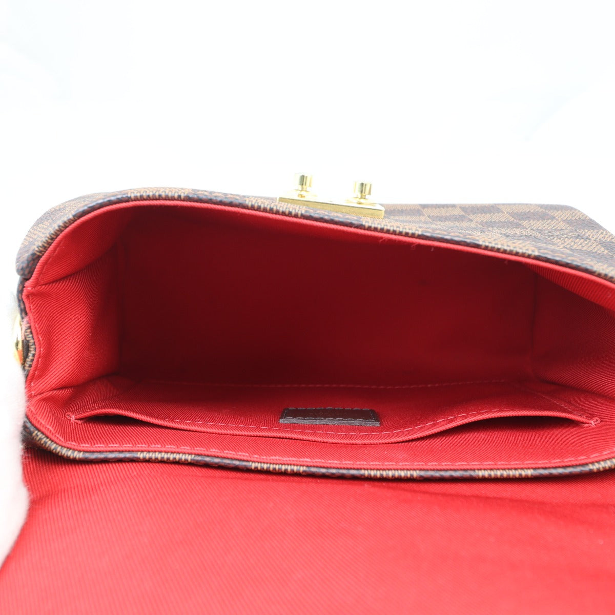 Louis Vuitton Croisette Damier Ebene