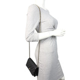 Chanel Classic Wallet on Chain