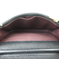 Chanel Classic Wallet on Chain