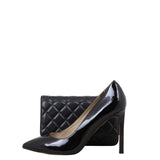 Chanel Classic Wallet on Chain