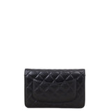 Chanel Classic Wallet on Chain