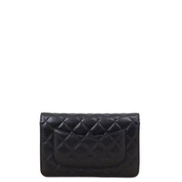 Chanel Classic Wallet on Chain