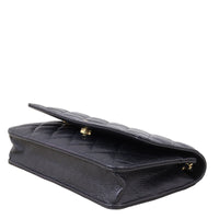 Chanel Classic Wallet on Chain