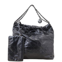 Chanel 22 Hobo Medium