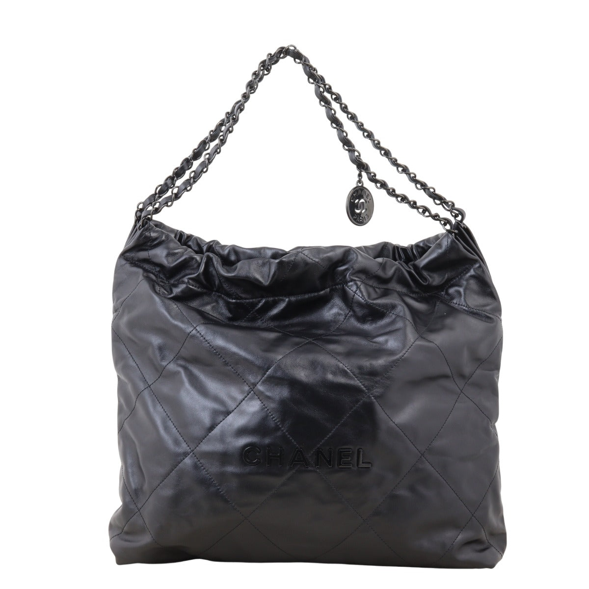 Chanel 22 Hobo Medium