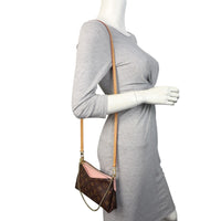 Louis Vuitton Pallas Crossbody Monogram