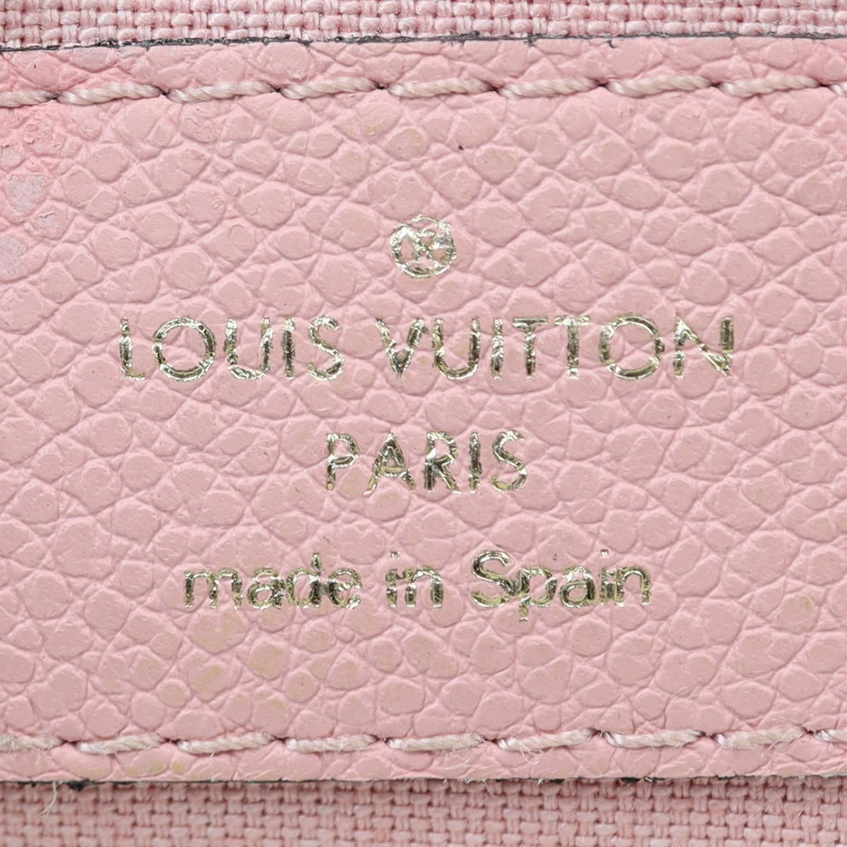 Louis Vuitton Pallas Crossbody Monogram