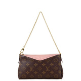 Louis Vuitton Pallas Crossbody Monogram