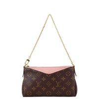 Louis Vuitton Pallas Crossbody Monogram