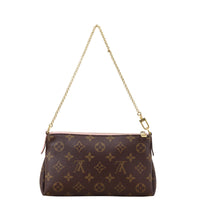 Louis Vuitton Pallas Crossbody Monogram