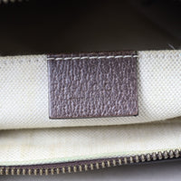 Gucci GG Supreme Web Briefcase