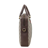 Gucci GG Supreme Web Briefcase