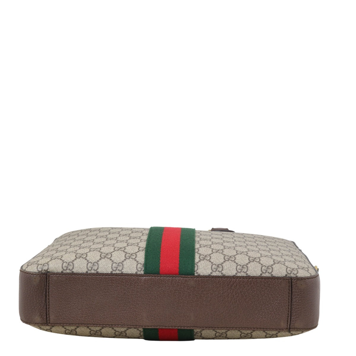 Gucci GG Supreme Web Briefcase
