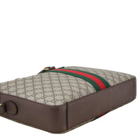 Gucci GG Supreme Web Briefcase