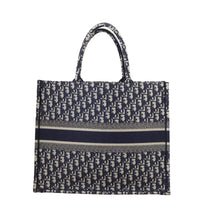 Dior Book Tote Large Oblique