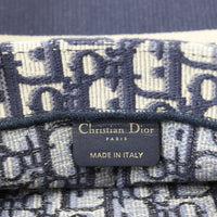 Dior Book Tote Large Oblique