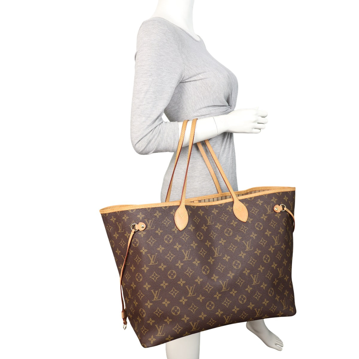 Louis Vuitton Neverfull GM Monogram