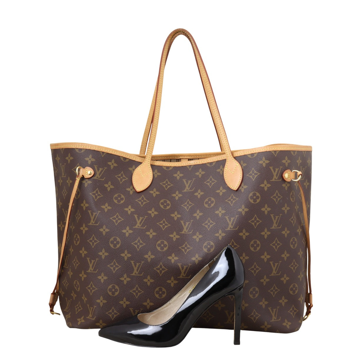Louis Vuitton Neverfull GM Monogram