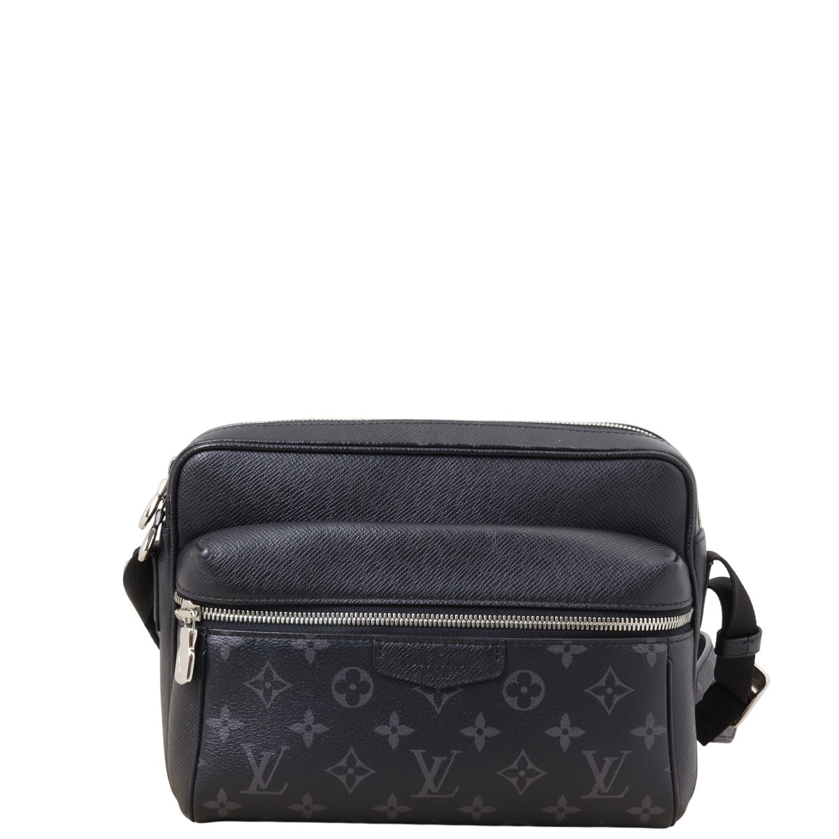 Louis Vuitton Outdoor Messenger Monogram Eclipse