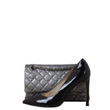 Chanel 2.55 Reissue 226 Double Flap Bag with Mini Pouch