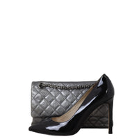 Chanel 2.55 Reissue 226 Double Flap Bag with Mini Pouch