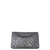 Chanel 2.55 Reissue 226 Double Flap Bag with Mini Pouch