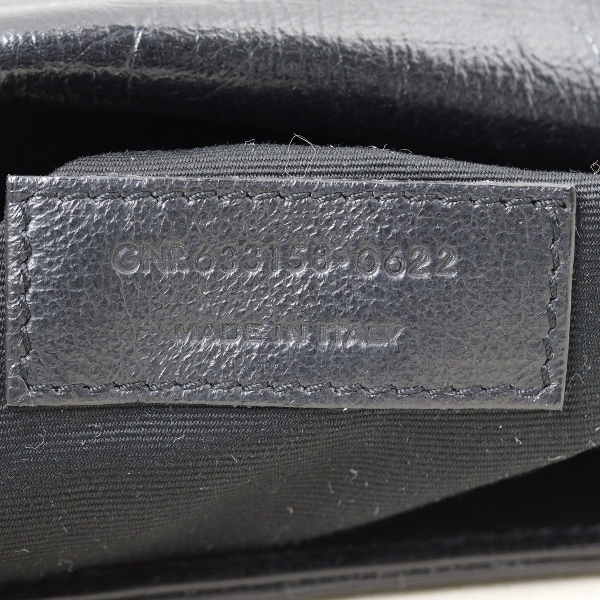 Saint Laurent Niki Medium