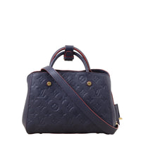 Louis Vuitton Montaigne BB Monogram Empreinte