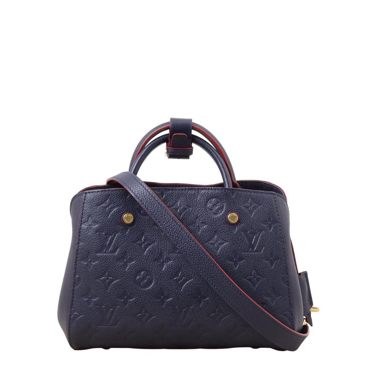 Louis Vuitton Montaigne BB Monogram Empreinte