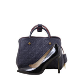 Louis Vuitton Montaigne BB Monogram Empreinte