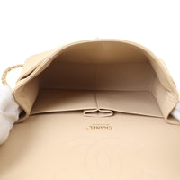 Chanel Classic Double Flap Jumbo Caviar