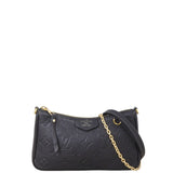 Louis Vuitton Easy Pouch on Strap Monogram Empreinte
