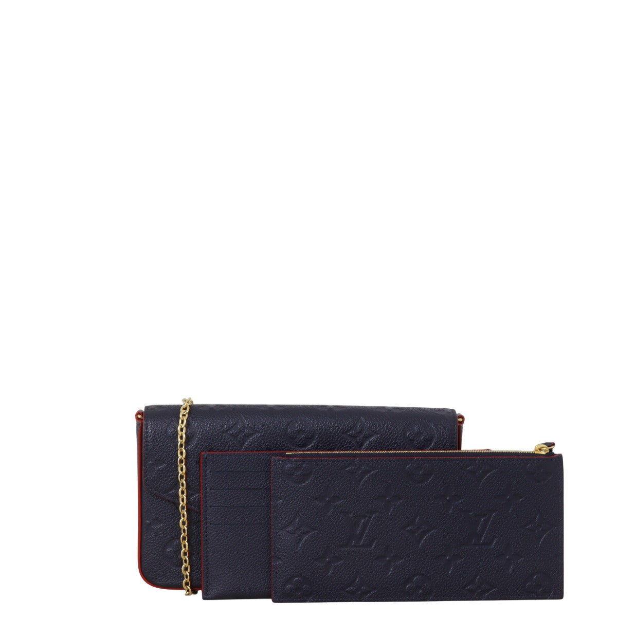 Louis Vuitton Pochette Felicie Monogram Empreinte