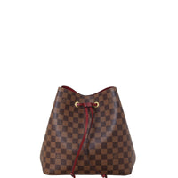 Louis Vuitton NeoNoe Damier Ebene