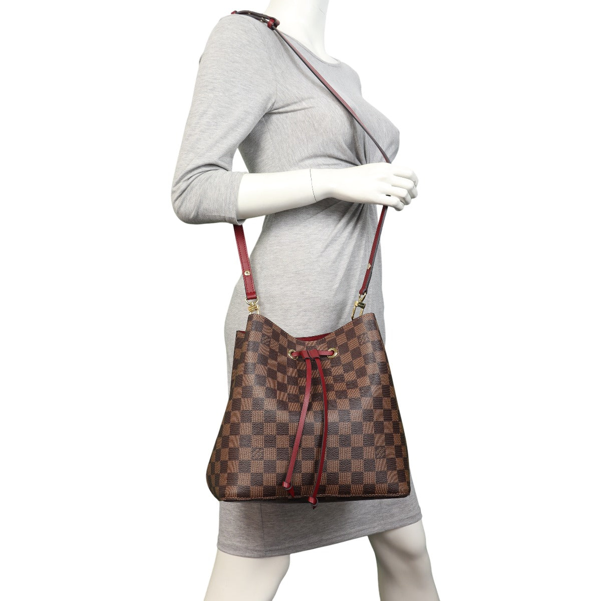 Louis Vuitton NeoNoe Damier Ebene