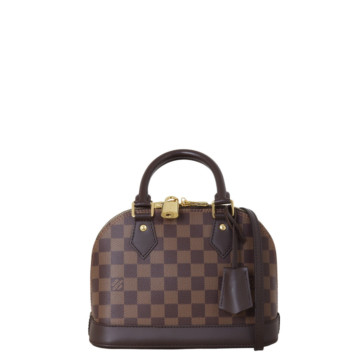 Louis Vuitton Alma BB Damier Ebene