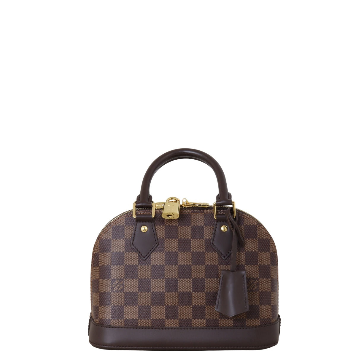 Louis Vuitton Alma BB Damier Ebene