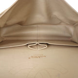 Chanel Classic Double Flap Jumbo Caviar