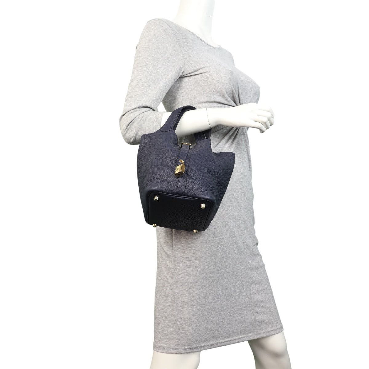 Hermes Picotin Lock 18 Taurillon Clemence