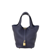 Hermes Picotin Lock 18 Taurillon Clemence