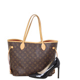 Louis Vuitton Neverfull MM Monogram