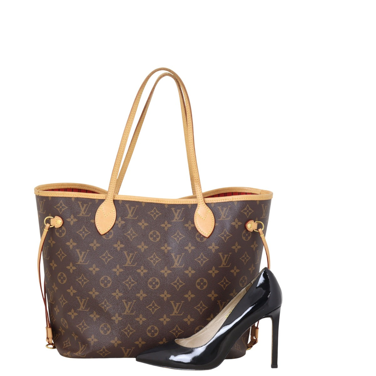 Louis Vuitton Neverfull MM Monogram