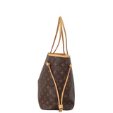 Louis Vuitton Neverfull MM Monogram